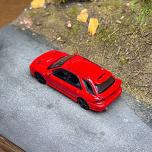 Load image into Gallery viewer, MH 1:64 Red Impreza Wagon WRX STi Sports Model Diecast Metal Car New Collection
