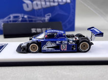 Load image into Gallery viewer, YS 1:64 Blue C9 #63 Racing Sports Model Diecast Metal Car New Collection
