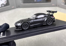 Load image into Gallery viewer, Maxwell 1:64 Black Z4 GT3 Racing Sports Model Diecast Metal Car New Collection
