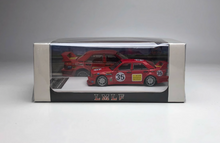 Load image into Gallery viewer, LMLF 1:64 Red E190 #35 W201 2.5-16 Evo Sedan Sport Model Diecast Metal Car New
