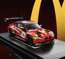 Load image into Gallery viewer, Zero 1:64 Red M4 GT3 #31 Racing Sports Model Diecast Metal Car New Collection

