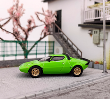 Load image into Gallery viewer, MINIGT 1:64 Lancia Stratos HF Stradale Sports Model Diecast Metal Car New

