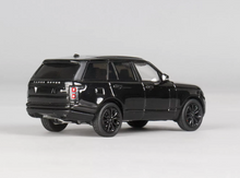 Load image into Gallery viewer, Masdi 1:64 Black 2020 Range Rover SUV ORV Sports Model Diecast Metal Car New Collection
