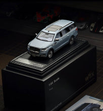 Load image into Gallery viewer, WTX 1:64 Blue Navigator L Full Sized SUV Sports Model Diecast Metal Car New Collection
