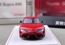 Load image into Gallery viewer, Model1 1:64 JDM Red GR Supra A90 Coupe Sports Model Diecast Metal Car New Collection
