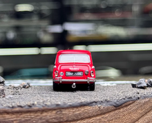 Load image into Gallery viewer, GCD 1:64 Red Austin Mini Cooper S Sports Model Diecast Metal Car New Collection
