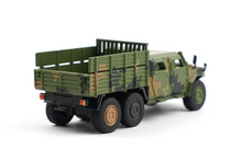 Load image into Gallery viewer, XCARTOYS 1:64 Dongfeng DF Military Warriors ORV APC Model Toy Metal Car

