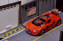 Load image into Gallery viewer, Mortal 1:64 Red Veyron SS Super Racing Sports Model Diecast Metal Car New
