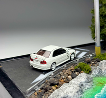 Load image into Gallery viewer, MH 1:64 White Lancer Evolution EVO 4 IV GSR Sports Model Diecast Metal Car New Collection
