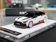 Load image into Gallery viewer, MH 1:64 White RS6 Avant GT Wagon Touring Sports Model Diecast Resin Car New Collection
