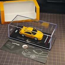 Load image into Gallery viewer, Inno 1:64 Yellow MR2 SW20 GTS Sports Model Diecast Metal Car New Collection
