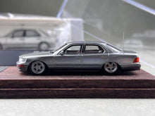 Load image into Gallery viewer, FW 1:64 Gray VIP LS400 XF10 UCF10 Sedan Sports Model Diecast Metal Car New Collection
