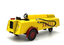 Load image into Gallery viewer, 1:76 Yellow Thompson Airport Oiler Truck Model Diecast Metal Car New Collection
