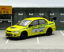 Load image into Gallery viewer, Speedgt 1:64 Paul Lancer Evolution EVO IX 9 FNF Model Diecast Metal Car New Collection
