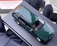 Load image into Gallery viewer, DCM 1:64 1996 Green E39 Wagon Touring Sports Model Diecast Metal Car New Collection
