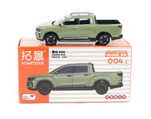 Load image into Gallery viewer, XCARTOYS 1:64 Radar RD6 EV Pickup Truck Sports Model Diecast Metal Car New
