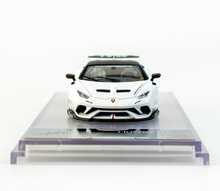 Load image into Gallery viewer, King 1:64 White LBWK Huracan LP610 GT Sports Model Diecast Metal Car BN

