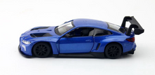 Load image into Gallery viewer, CCA 1:44 BMW M4 GT3 Racing Sports Model Toy Diecast Metal Car BN

