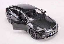 Load image into Gallery viewer, Maisto 1:27 Grey 2022 EQS EV Sedan Sports Model Toy Diecast Metal Car BN
