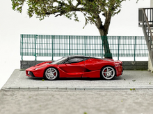 Load image into Gallery viewer, SB 1:64 Red F150 SH Hard Top Racing Sports Model Diecast Metal Car New Collection
