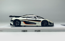 Load image into Gallery viewer, PS 1:64 One 1 Luminous Super Racing Sports Model Diecast Metal Car New

