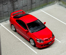 Load image into Gallery viewer, LCD 1:64 Red JDM Integra DC5 Type R Sports Model Diecast Metal Car New Collection
