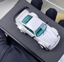 Load image into Gallery viewer, TPC 1:64 White RWB 964 Classic Racing Sports Model Diecast Metal Car New
