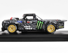 Load image into Gallery viewer, SW 1:64 1977 F150 Hoonigan #43 Pickup Truck Sports Model Diecast Metal Car New
