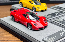 Load image into Gallery viewer, FIGART 1:64 Red Zonda C12s Sports Model Diecast Resin Car New Collection

