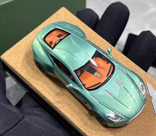 Load image into Gallery viewer, FIGART 1:64 Green One 77 Coupe Sports Model Diecast Resin Car New Collection
