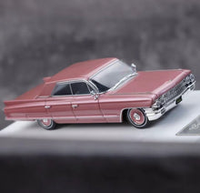 Load image into Gallery viewer, MK 1:64 Pink Deville Muscle Lowrider Sports Model Diecast Metal Car New Collection
