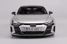 Load image into Gallery viewer, Bburago 1:18 2022 RS e-tron GT Racing Sports Model Toy Diecast Metal Car
