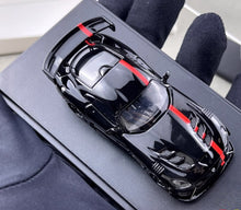 Load image into Gallery viewer, HM 1:64 Black Viper ACR V10 Racing Sports Model Diecast Metal Car New Collection
