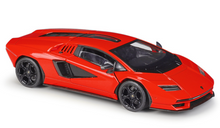 Load image into Gallery viewer, WELLY 1:24 Countach LPI800-4 Racing Sports Model Diecast Metal Car Display
