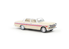 Load image into Gallery viewer, XCARTOYS 1:64 Beige Shanghai Sedan SH760A Classic Model Diecast Metal Car New
