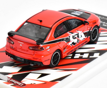 Load image into Gallery viewer, TM 1:64 JDM EVO 10 X Lancer Racing Sports Figure Model Diecast Metal Car New Collection
