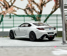 Load image into Gallery viewer, ARBox 1:64 JDM White BRZ Coupe Racing Sports Model Diecast Metal Car New Collection
