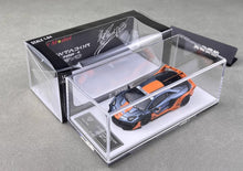 Load image into Gallery viewer, Star 1:64 Gulf Aventador LP700-4 GT Evo Sports Model Diecast Metal Car New Collecction

