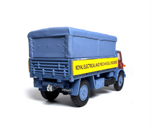 Load image into Gallery viewer, 1:76 Military MK Bedford Delivery Transport Truck Model Diecast Metal Car New Collection
