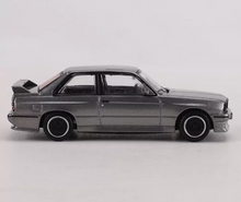 Load image into Gallery viewer, Shadow 1:64 Grey M3 E30 Coupe Sports Model Diecast Metal Car New Collection
