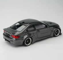Load image into Gallery viewer, Fine 1:64 Gray M3 E92 Widebody Sports Model Diecast Metal Car New Collection
