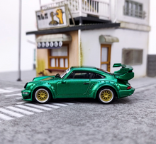 Load image into Gallery viewer, CM 1:64 964 RWB Widebody Classic Racing Sports Model Diecast Metal Car New
