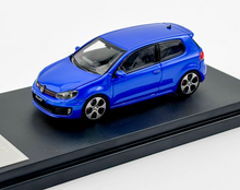 Load image into Gallery viewer, Maxwell 1:64 VW Golf GTI MK6 Hatchback VIP Sports Model Diecast Metal Car New Collection
