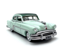 Load image into Gallery viewer, 1:87 Pontiac Chieftain Sedan Classic Vintage Sport Model Diecast Metal Car New Collection
