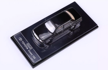 Load image into Gallery viewer, GCD 1:64 Black Crown JZS 155 Classic Sedan Sports Model Diecast Metal Car New
