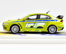 Load image into Gallery viewer, TM 1:64 JDM EVO 10 X Lancer Racing Sports Figure Model Diecast Metal Car New Collection
