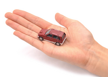Load image into Gallery viewer, XCARTOYS 1:64 Red Suzuki Alto Mini Hatchback Model Toy Metal K Car NIP
