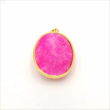 Load image into Gallery viewer, Nature Jade Bamboo Rabbie Pendant Necklace Gift Jewelry charm Blessing Lucky P
