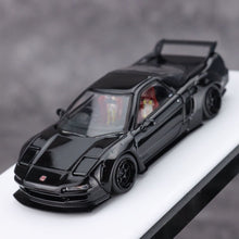 Load image into Gallery viewer, MT 1:64 JDM Black NSX Mk1 NA1 Type R Sports Model Diecast Metal Car New Collection
