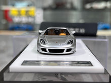 Load image into Gallery viewer, 1:64 CL Silver Carrera GT Sports Model Diecast Resin Car New Collection

